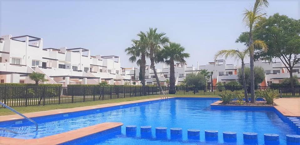 Las Flotas de Butrón 2 Bed Apartment On Condado De Alhama With Roof Solarium N5 מראה חיצוני תמונה