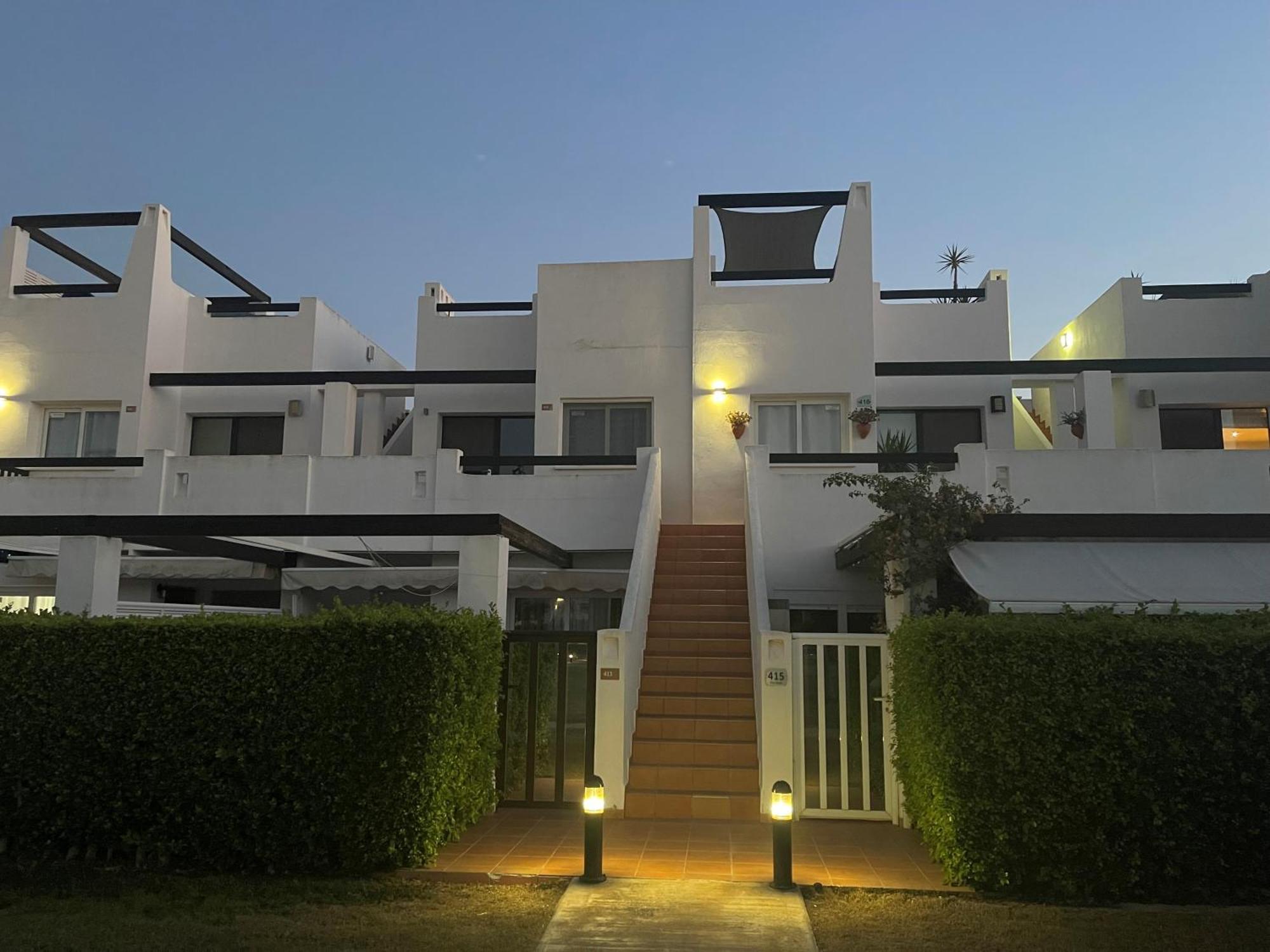 Las Flotas de Butrón 2 Bed Apartment On Condado De Alhama With Roof Solarium N5 מראה חיצוני תמונה