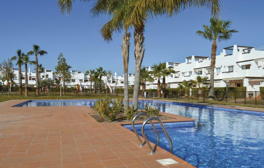 Las Flotas de Butrón 2 Bed Apartment On Condado De Alhama With Roof Solarium N5 מראה חיצוני תמונה