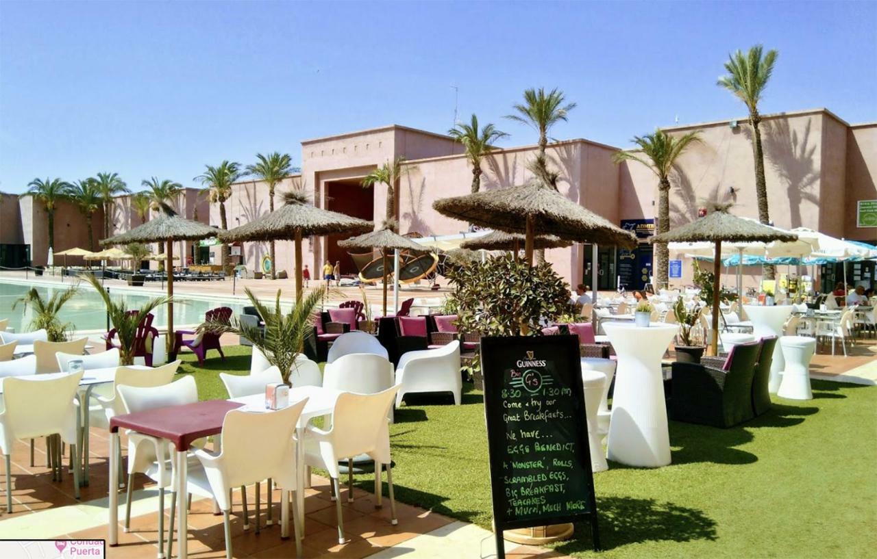 Las Flotas de Butrón 2 Bed Apartment On Condado De Alhama With Roof Solarium N5 מראה חיצוני תמונה